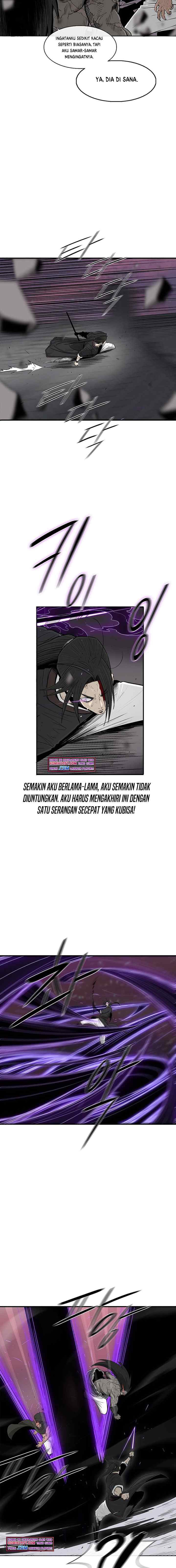 Legend of the Northern Blade chapter 121 halaman 10