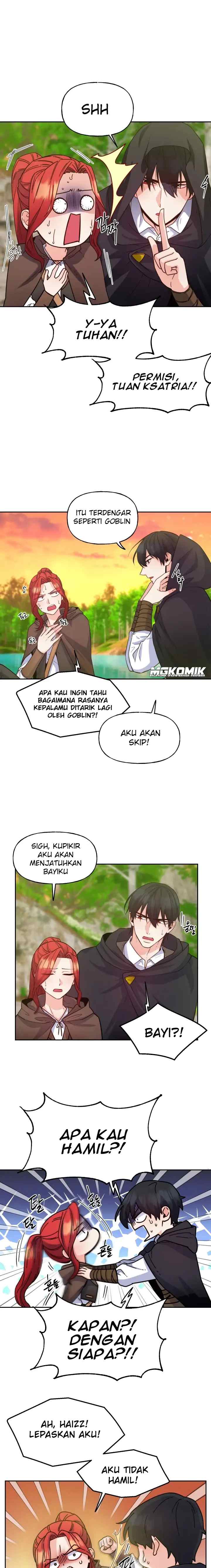 Behold the True Villainess chapter 52 halaman 6