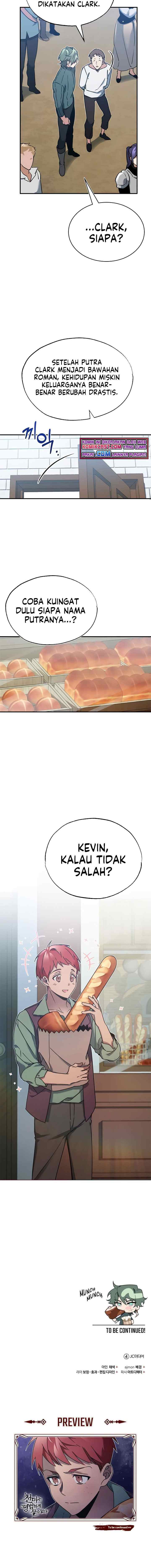 The Heavenly Demon Can't Live a Normal Life chapter 22 halaman 17