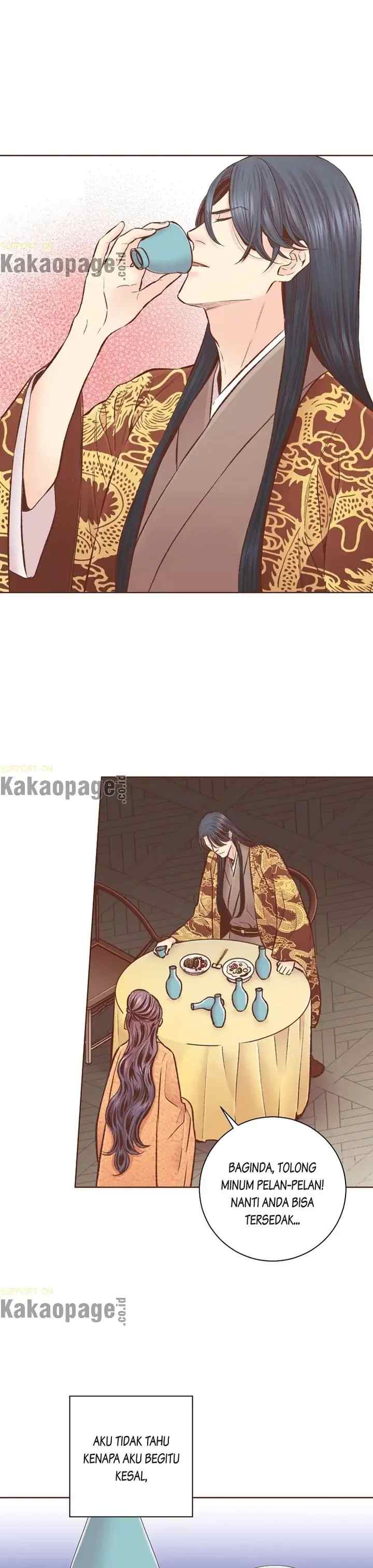 Snow Blossom chapter 317 halaman 12