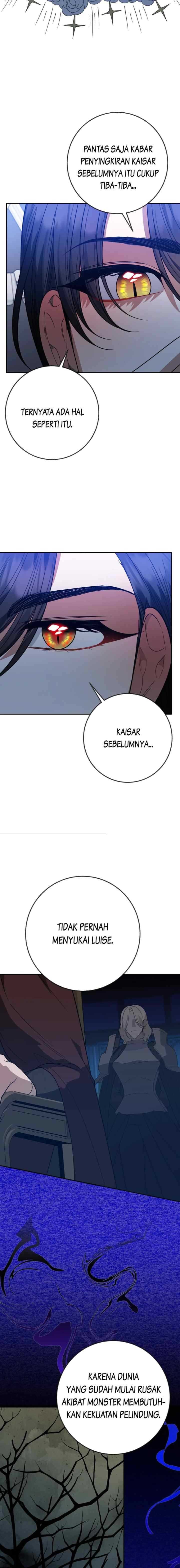 Everything's Coming Up Roses chapter 61 halaman 11
