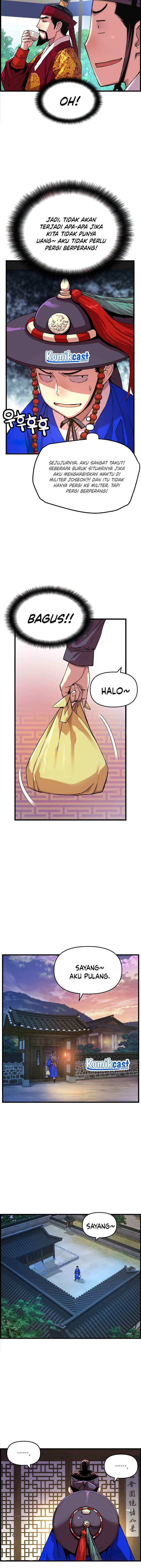 I Shall Live As a Prince chapter 50 halaman 4