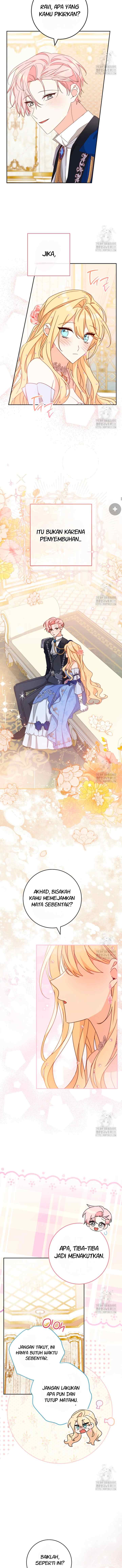 Please Cherish Your Friends chapter 58 halaman 9