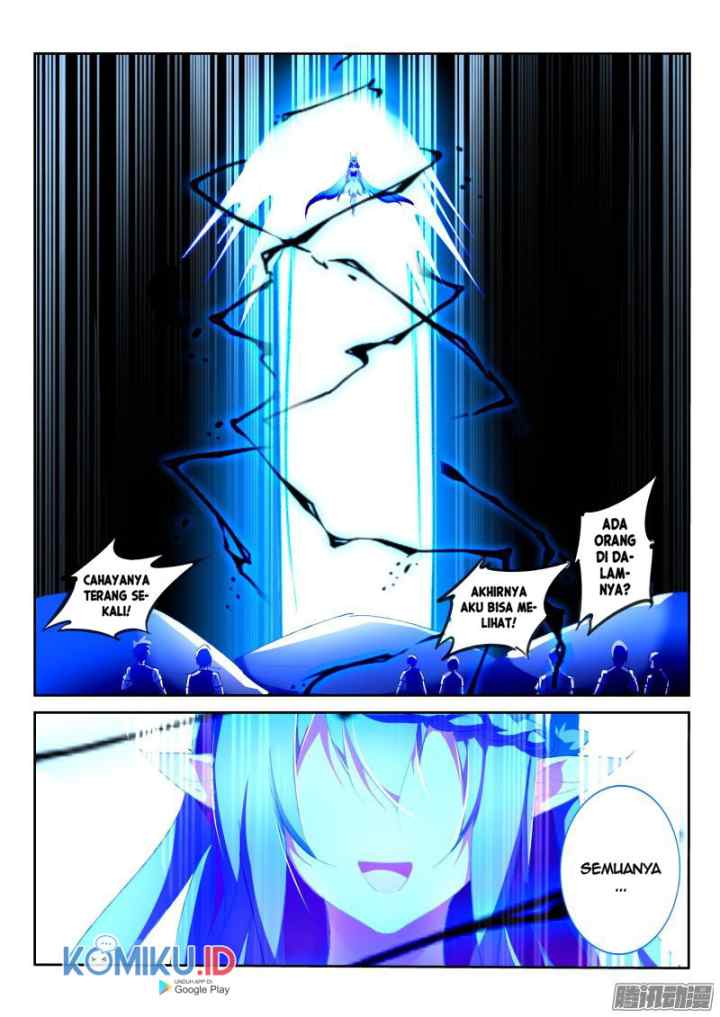 Demon Spirit Seed Manual chapter 159 halaman 5