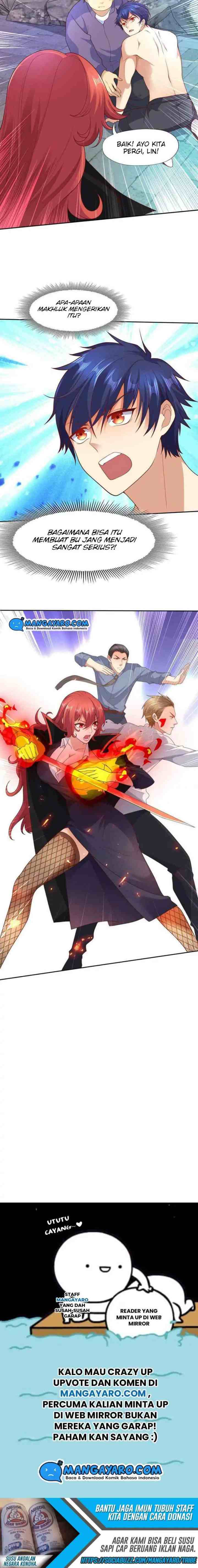 Awakening SSS-Rank Skill After A Kiss chapter 11 halaman 13