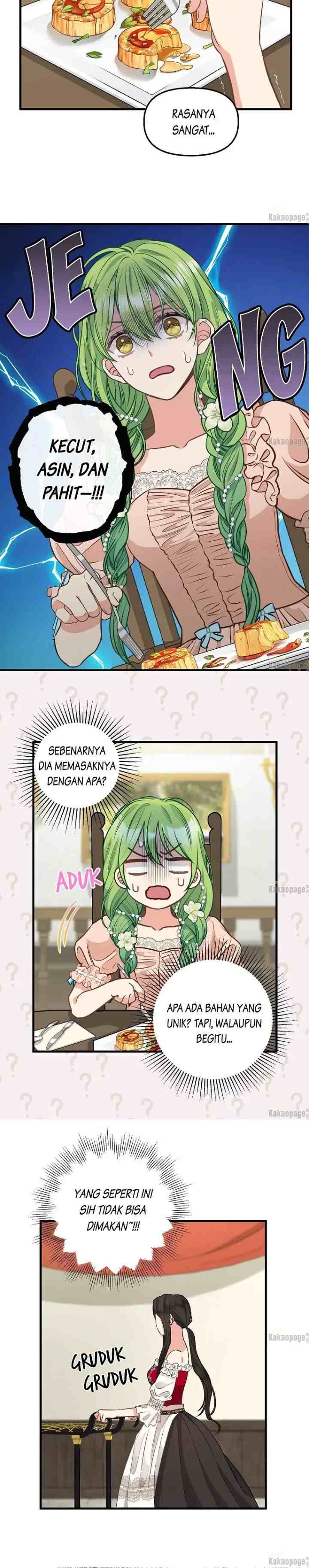 Just Leave Me Be chapter 81 halaman 18