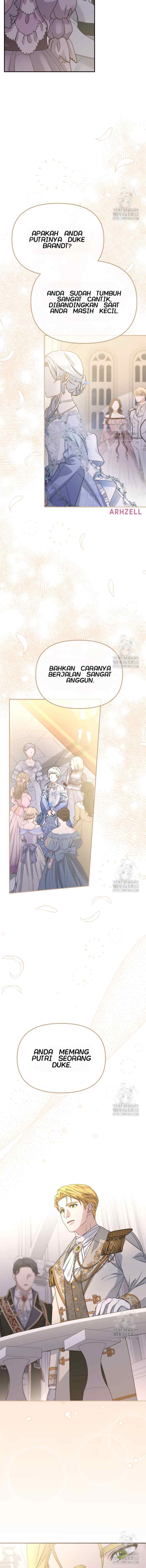 How To Survive as the Devil's Child chapter 62 halaman 7
