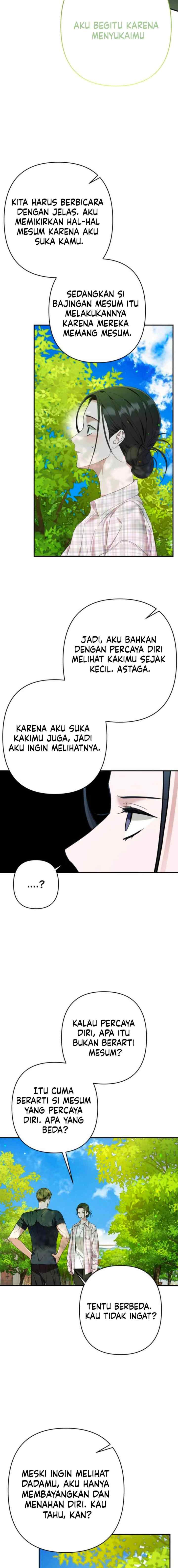Ombre de printemps chapter 16 halaman 10
