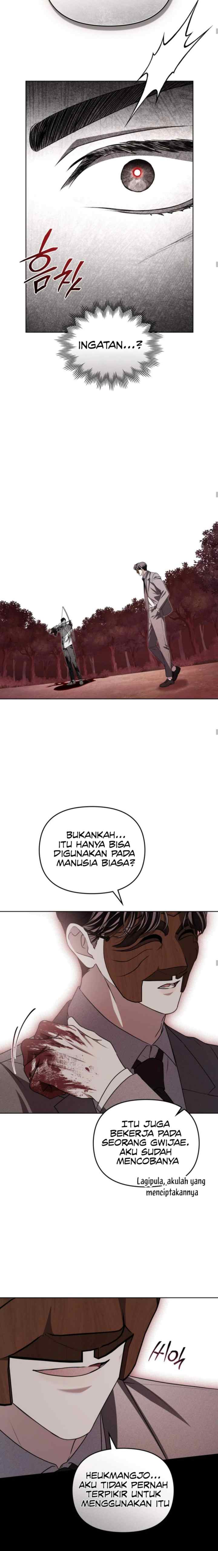 Honbul chapter 28 halaman 12