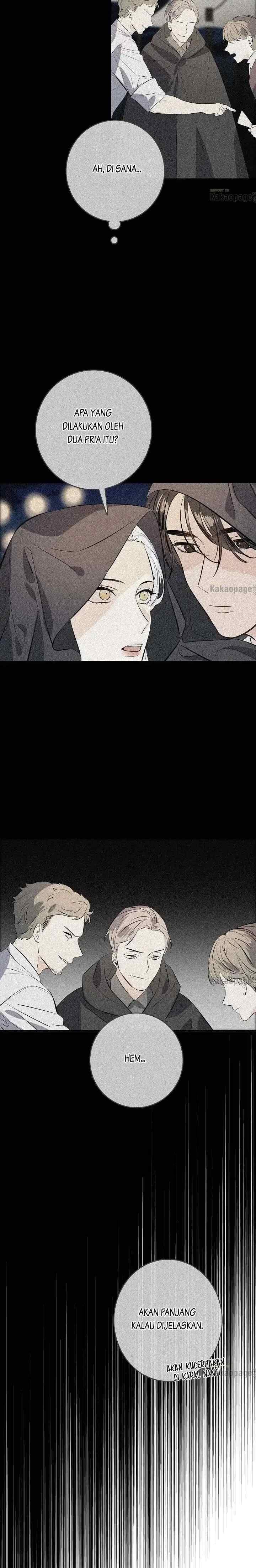 The Great Wish chapter 99 halaman 15