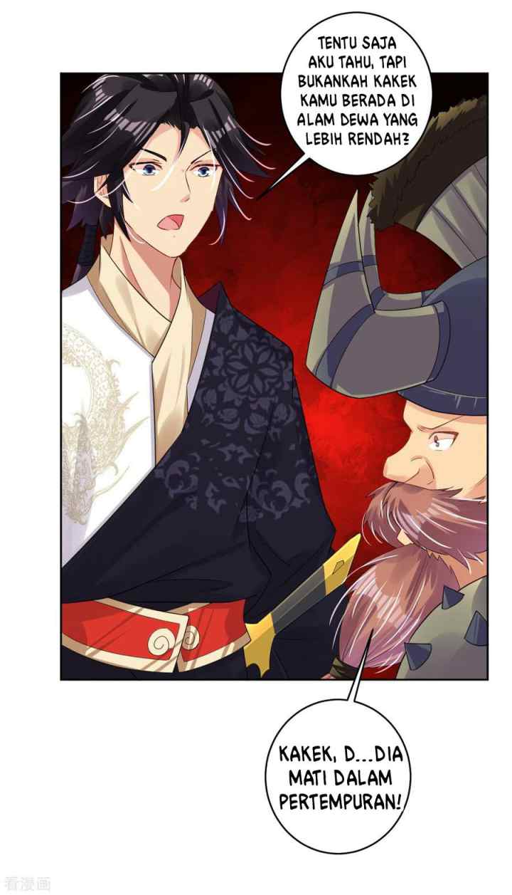 Reborn of War God chapter 111 halaman 7
