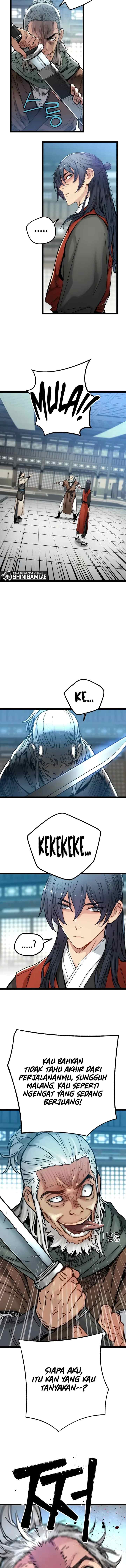 How a Terminally Ill Genius Survives chapter 4 halaman 16