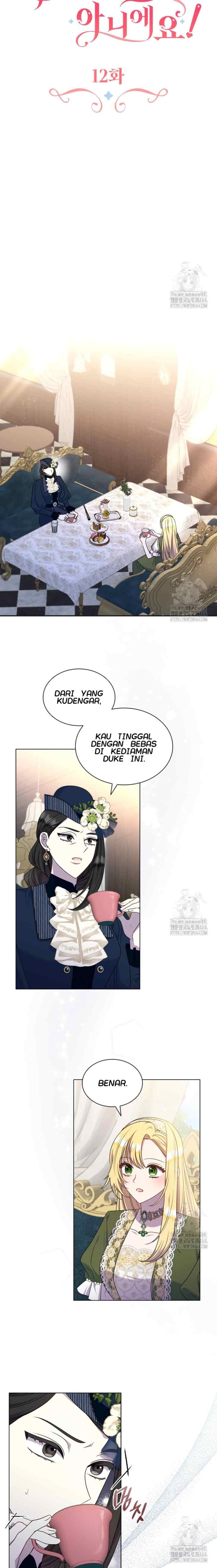 She Is Not My Daughter chapter 12 halaman 7