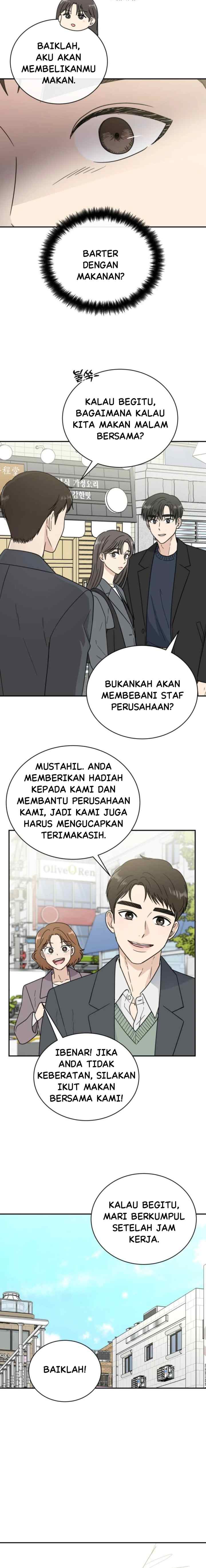 It Wasn't Love at First Sight chapter 33 halaman 13