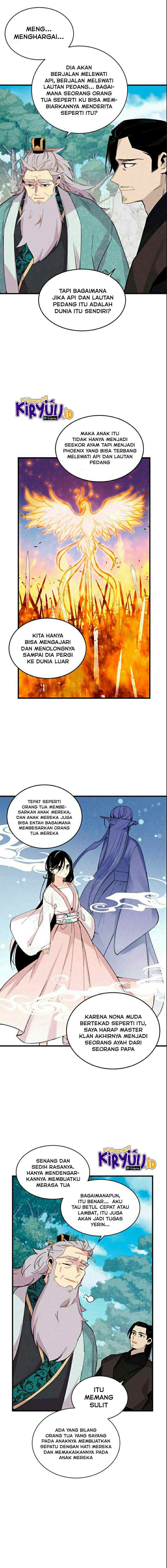 Lightning Degree (Lightning Expert) chapter 35 halaman 8