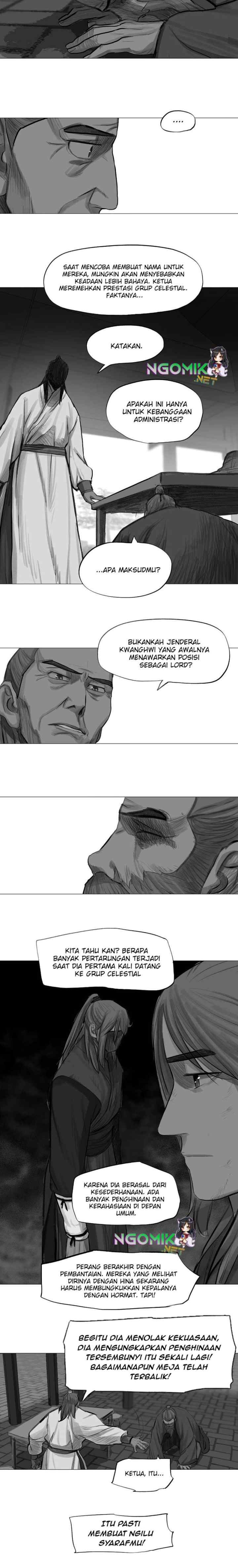 Escort Warrior chapter 34 halaman 5
