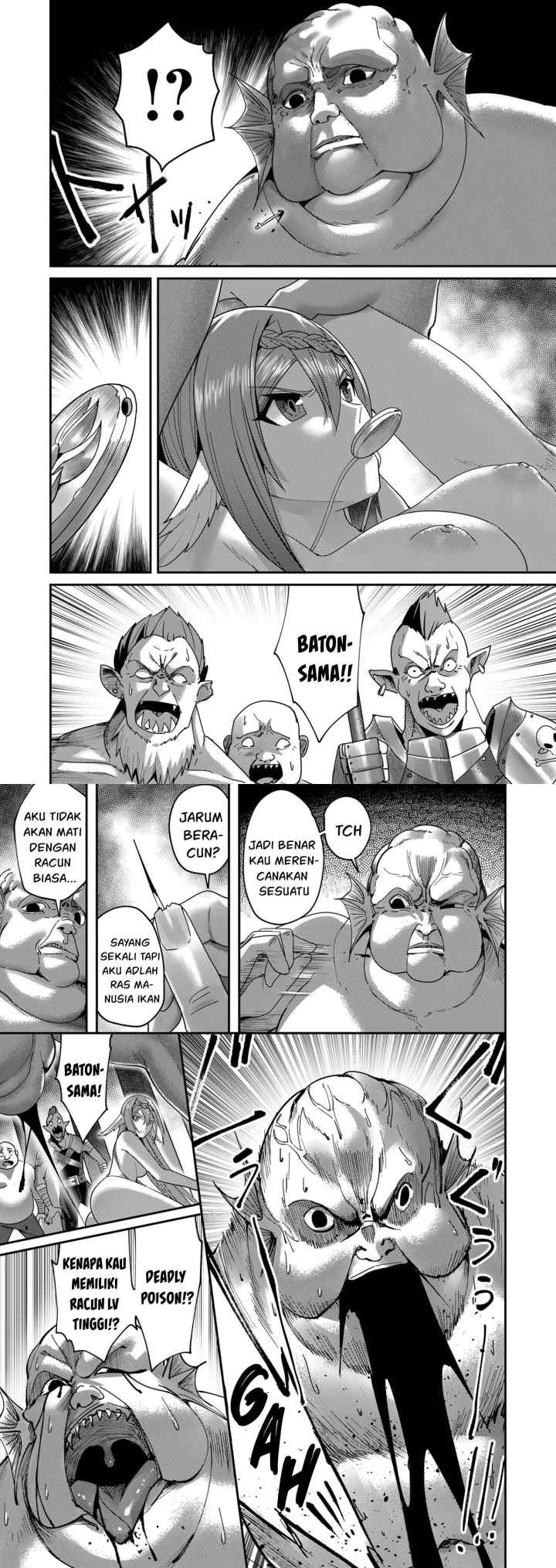 Kichiku Eiyuu chapter 8 halaman 6
