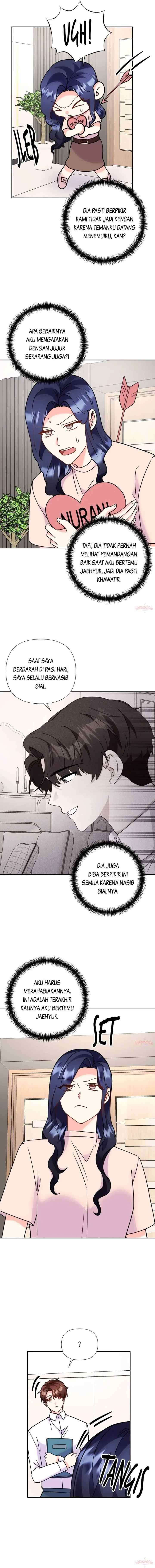 Marriage Agency chapter 65 halaman 12
