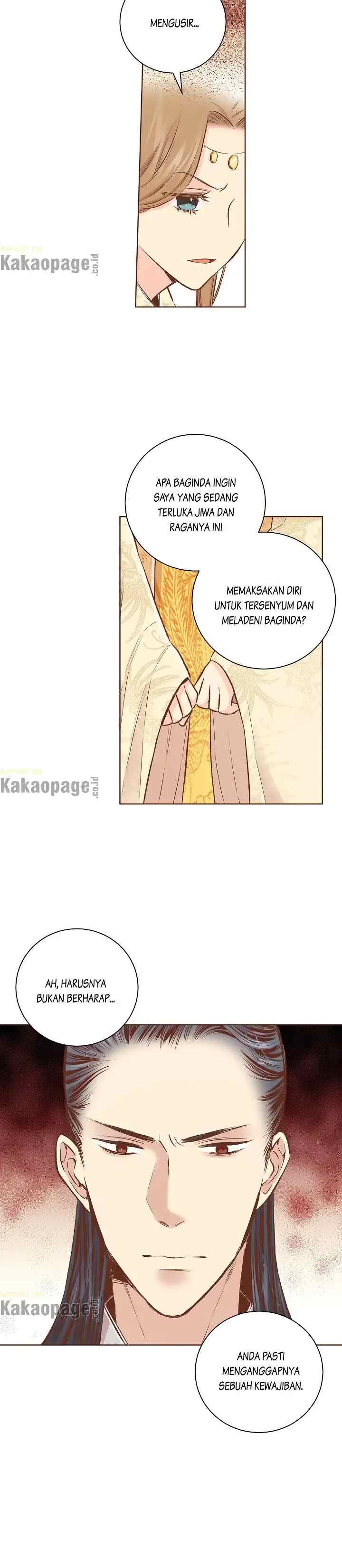 Snow Blossom chapter 216 halaman 13
