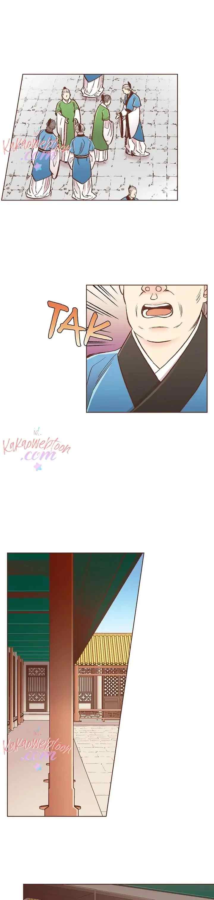 Snow Blossom chapter 327 halaman 9