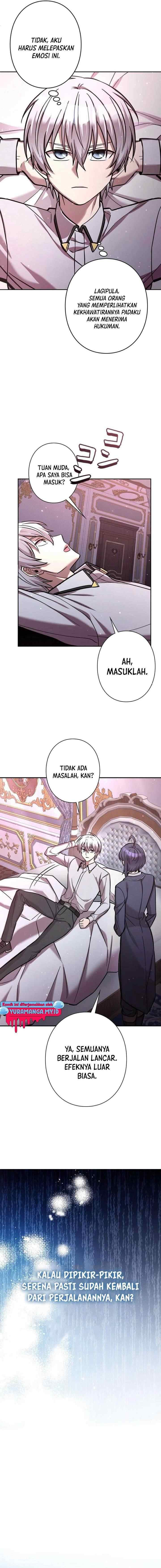 The Main Heroines Are Trying to Kill Me chapter 20 halaman 13
