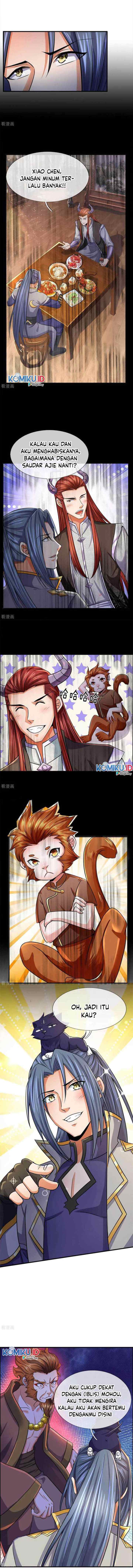Shenwu Tianzun chapter 257 halaman 7