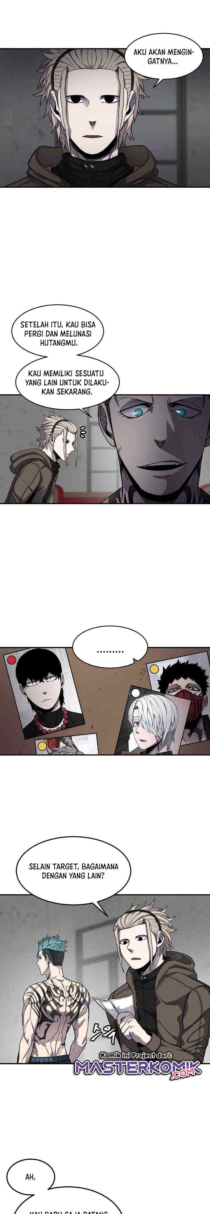 Shaman chapter 28 halaman 14