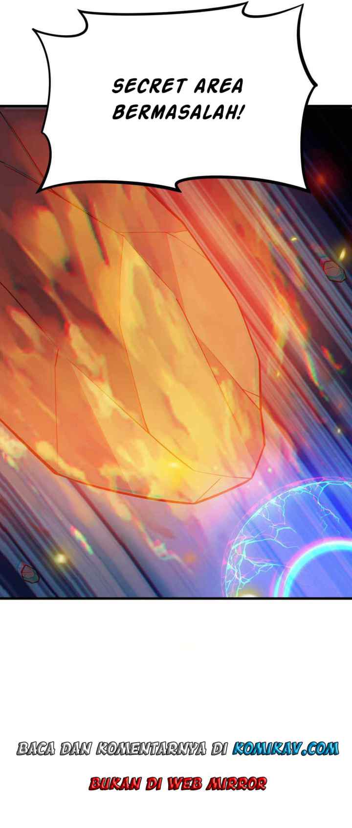 I Just Want to be Beaten to Death by Everyone chapter 37 halaman 20