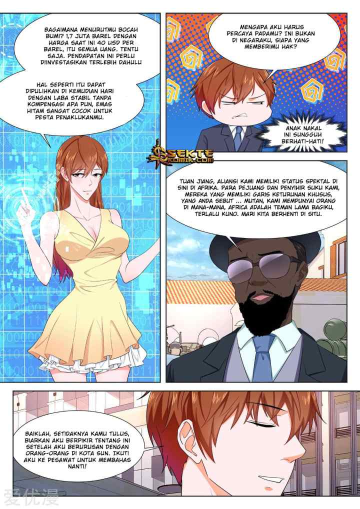 Metropolitan System chapter 286 halaman 6