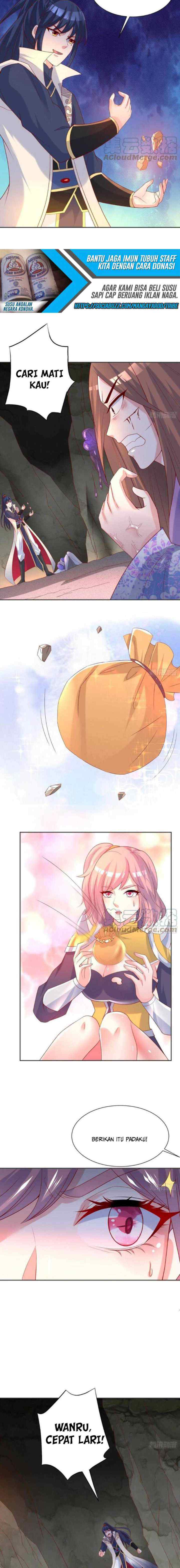 Becoming A God By Teaching Six Sisters chapter 38 halaman 5