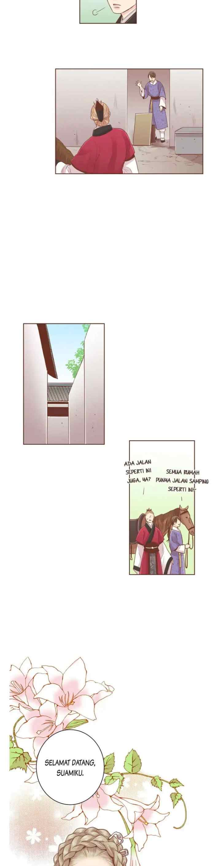Snow Blossom chapter 94 halaman 7