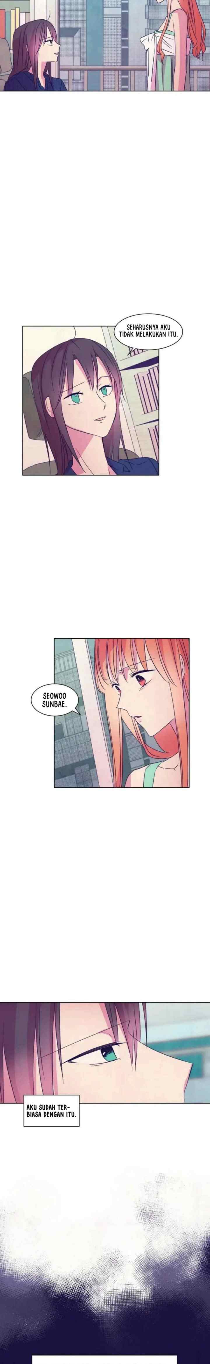 Blooming Sequence chapter 49 halaman 10