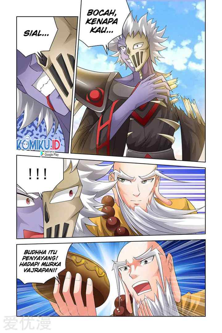 Demonic Housekeeper chapter 189 halaman 4