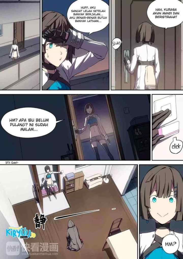 Idoling chapter 7 halaman 11