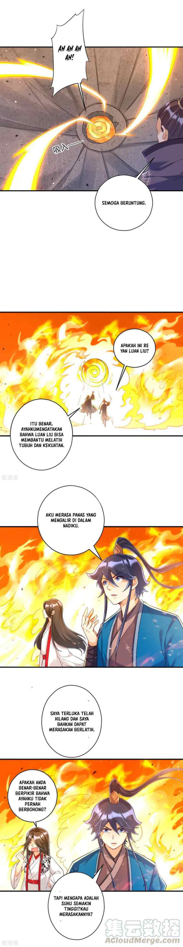Yi Deng Jiading chapter 227 halaman 11