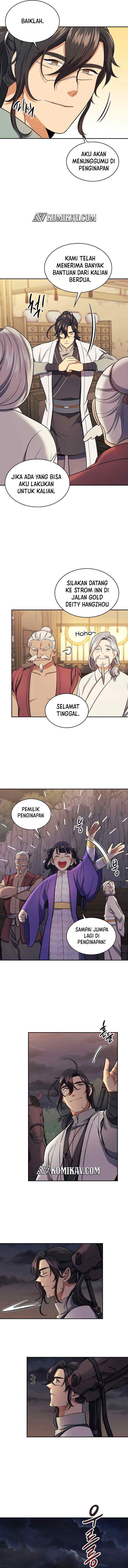 Storm Inn chapter 82 halaman 13