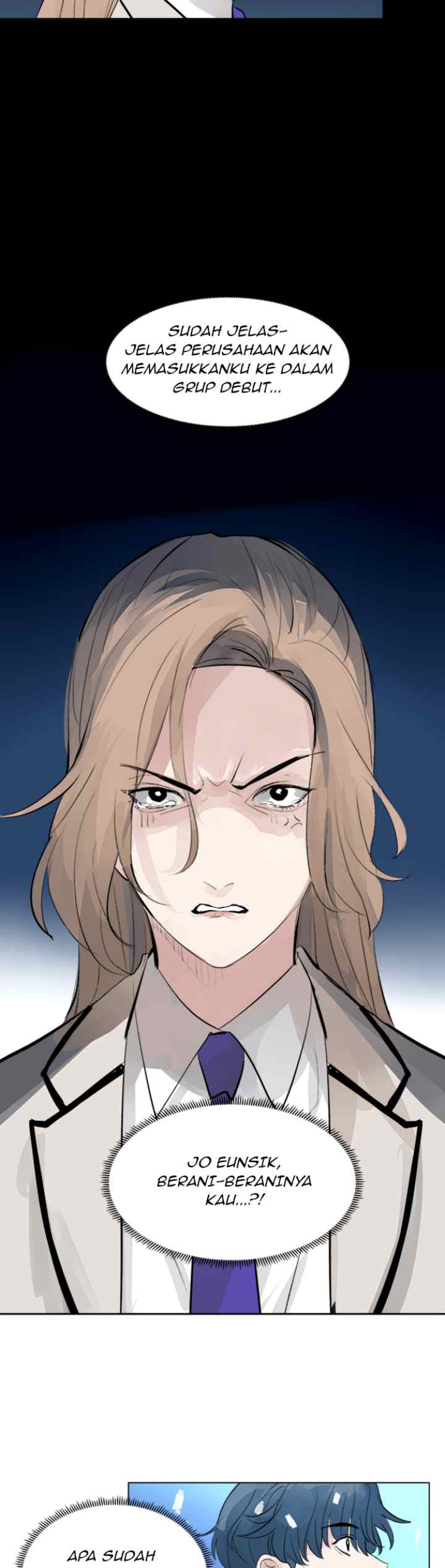 Godly Idol chapter 64 halaman 17