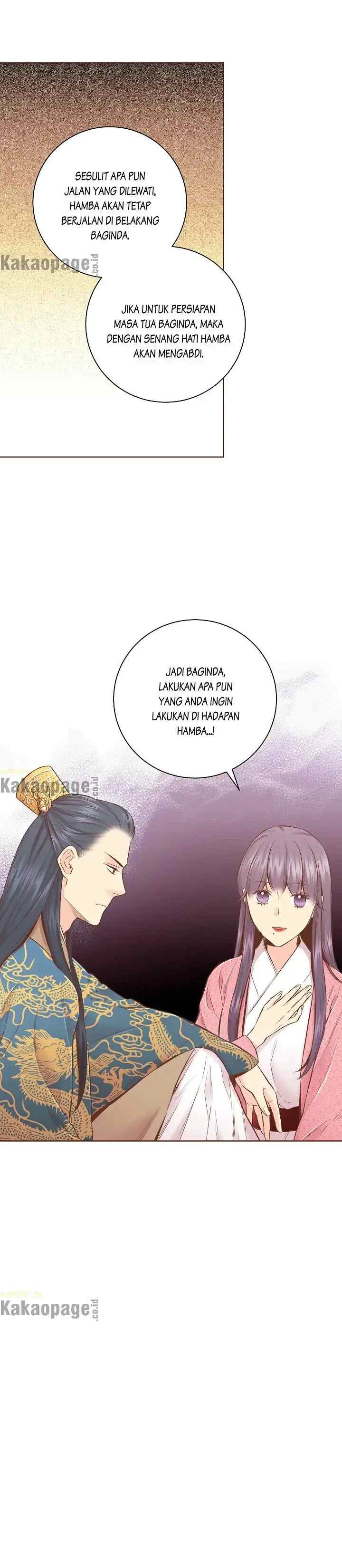 Snow Blossom chapter 222 halaman 16