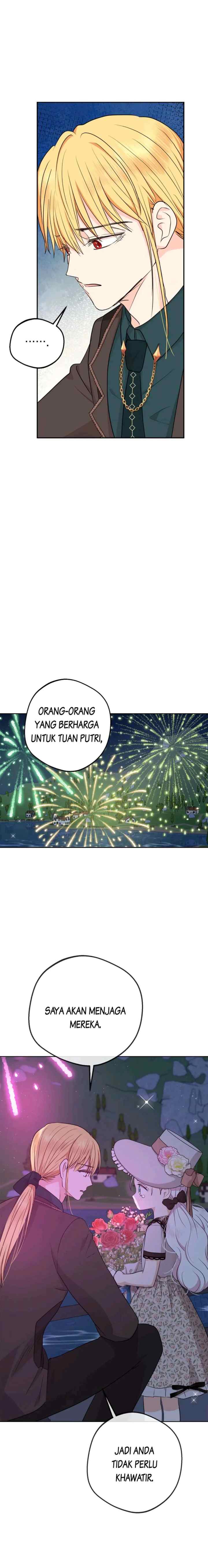 Surviving as an Illegitimate Princess chapter 71 halaman 16