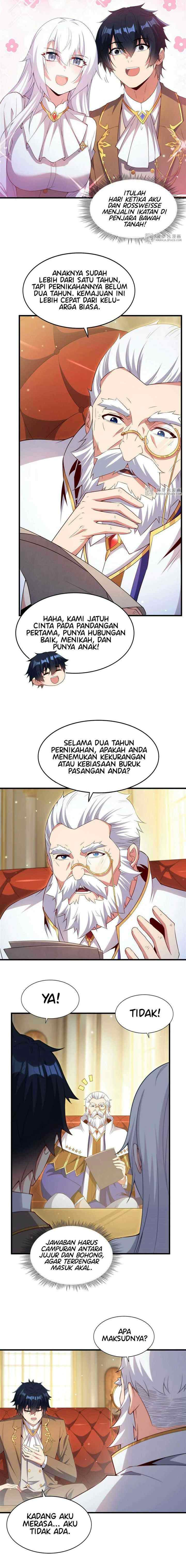 Shut Up, Evil Dragon, I Don't Want to Raise a Child With You Anymore chapter 20 halaman 5