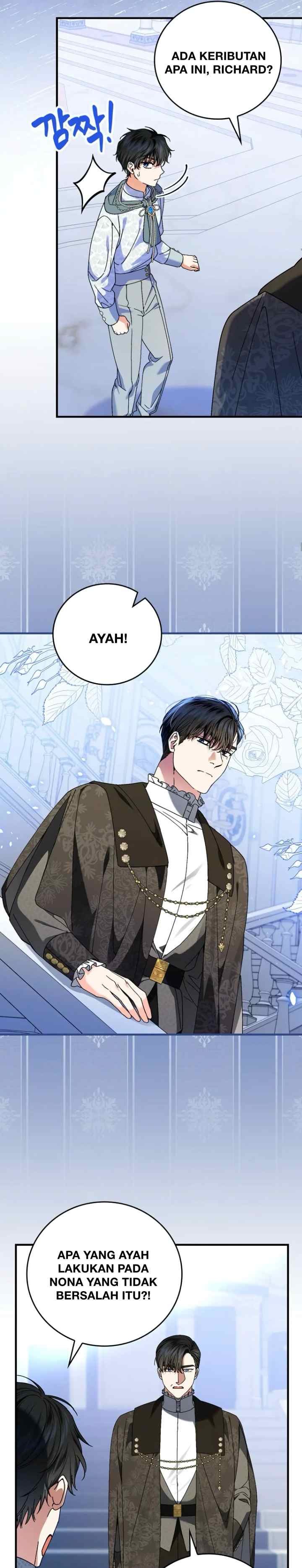 The Perfect Plan For A Fairy Tale Ending chapter 97 halaman 9