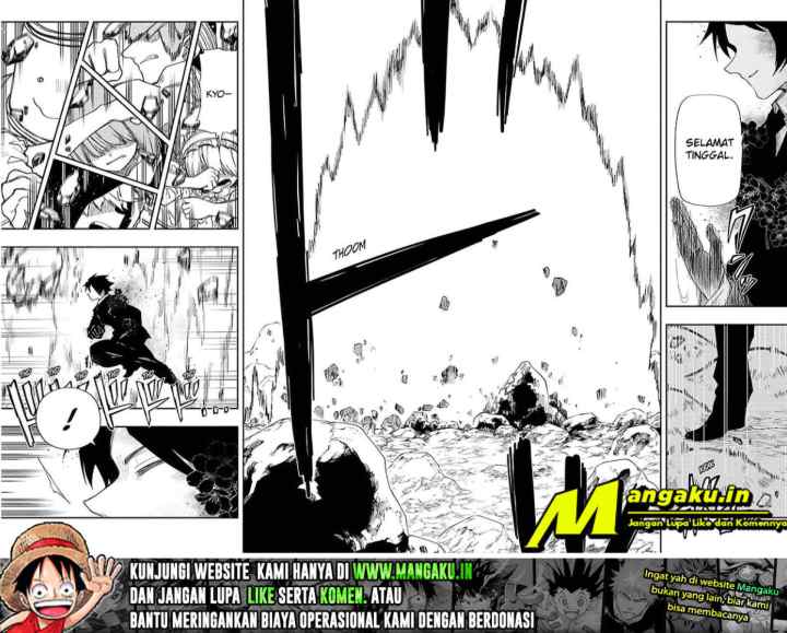 Mission: Yozakura Family chapter 124 halaman 18