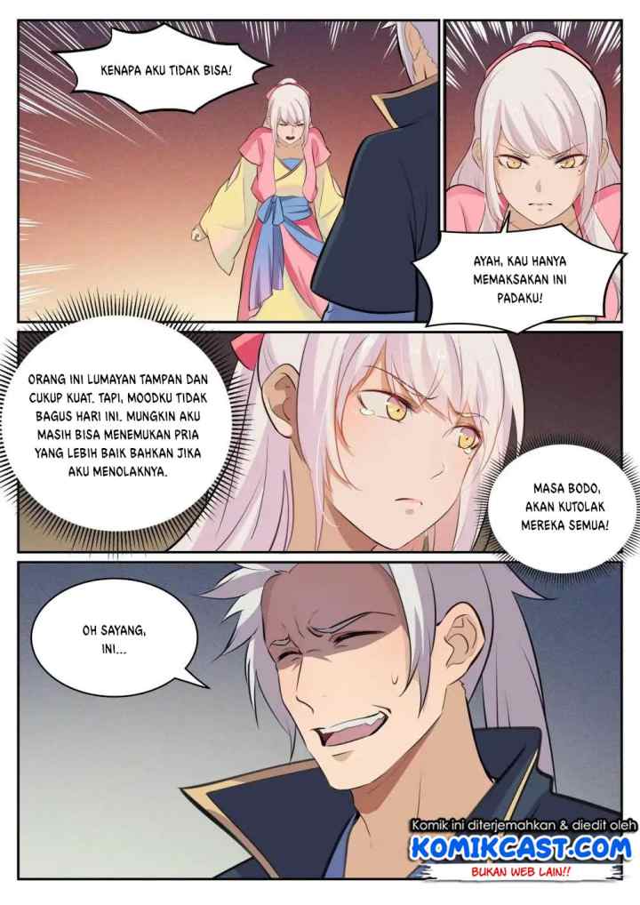 Apotheosis chapter 315 halaman 4