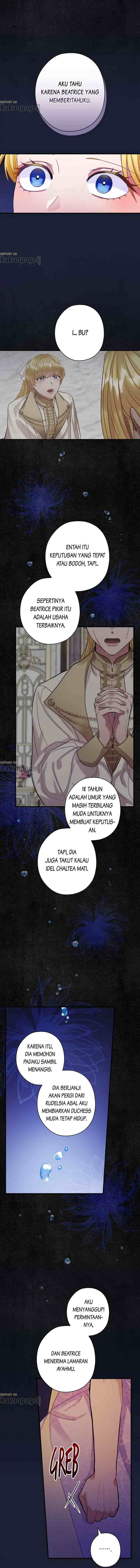 The Flower Dances and the Wind Sings chapter 84 halaman 6