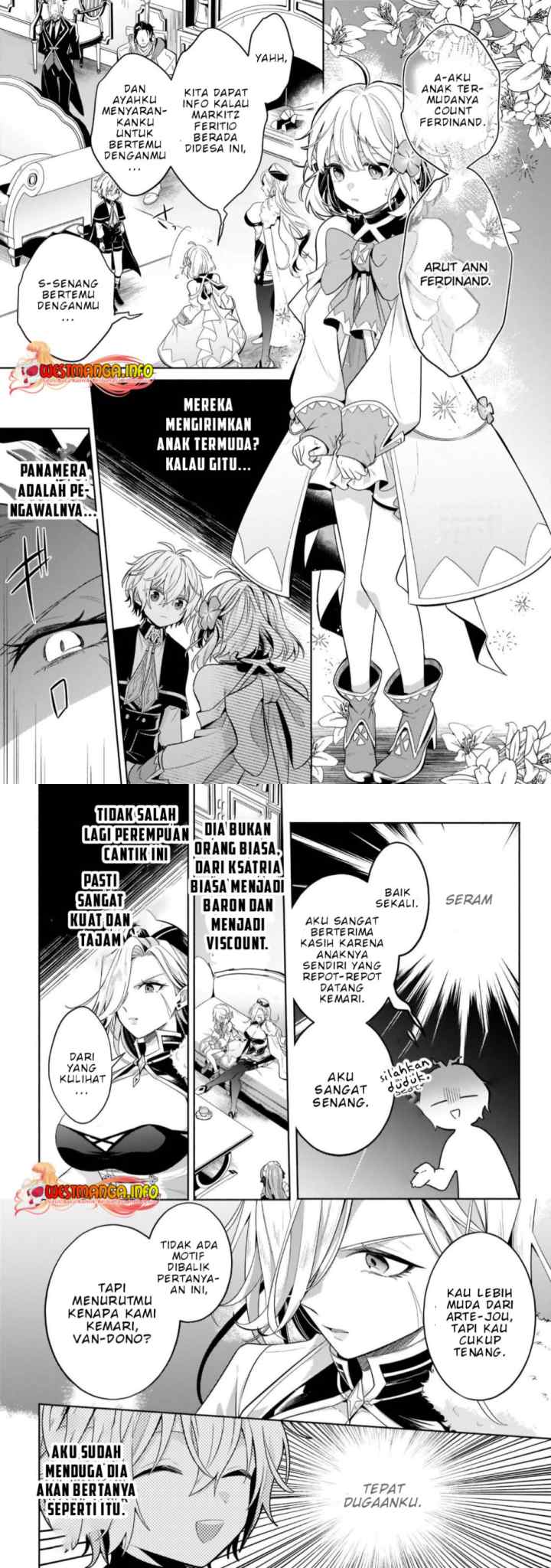 Fun Territory Defense Of The Easy-going Lord ~the Nameless Village Is Made Into The Strongest Fortified City By Production Magic~ chapter 16 halaman 5