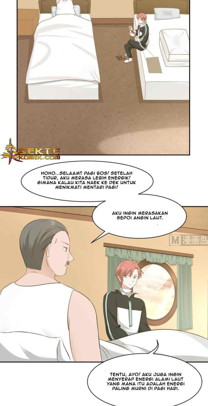 I Have a Dragon on My Body chapter 189 halaman 12