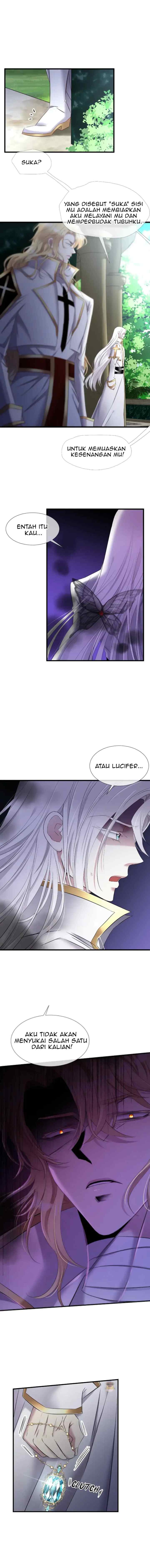 Heaven Instance Dungeon: Steal the Handsome Guy's Heart chapter 71 halaman 13