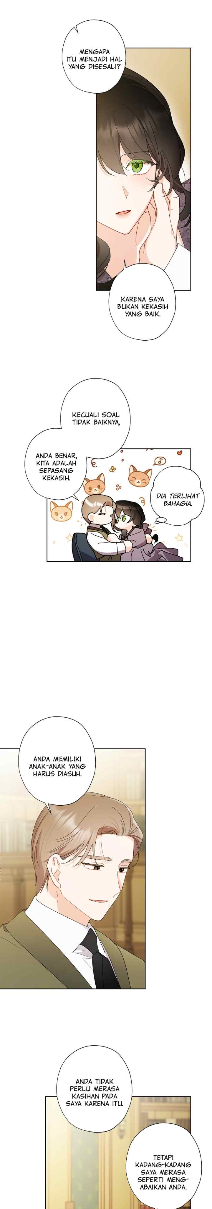 A Weak Tale of Cinderella's Stepmom chapter 133 halaman 18
