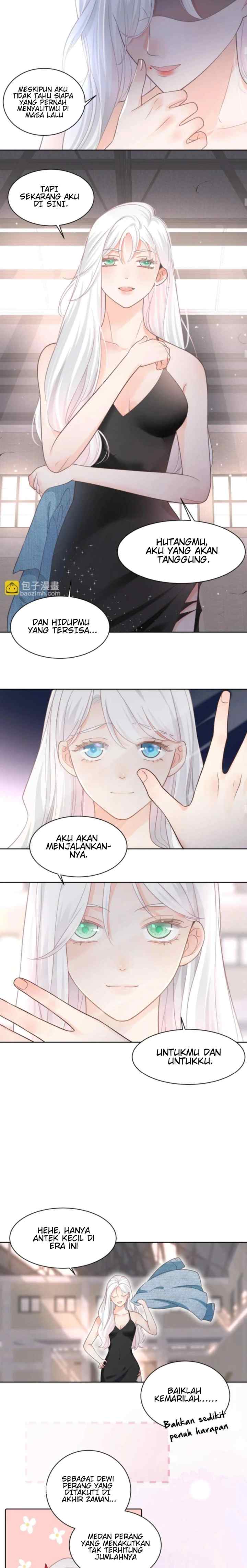 Reincarnated as a Star's Unrequited Muse chapter 1 halaman 12