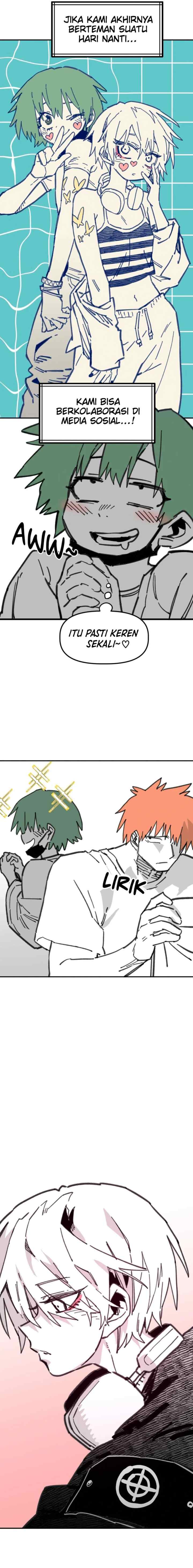 Highschool Boy chapter 33 halaman 12